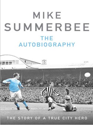 cover image of Mike Summerbee